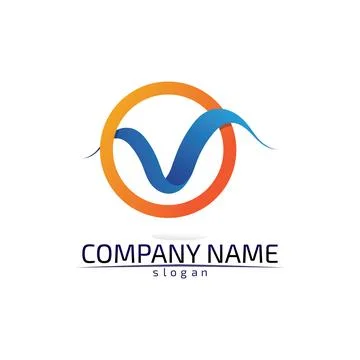 Water drop Logo Template vector illustration design Stock Illustration