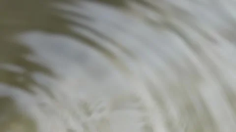 Water Drop Pattern Stock Footage 291788863