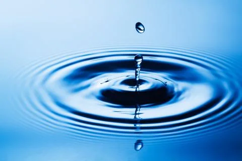Water drop Stock Photos