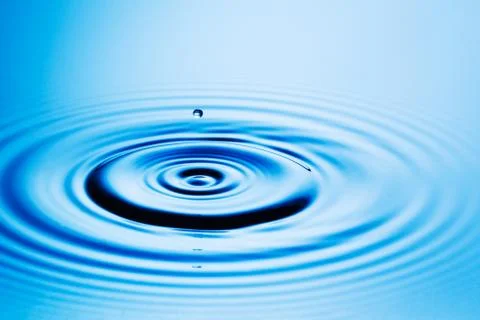 Water drop Stock Photos
