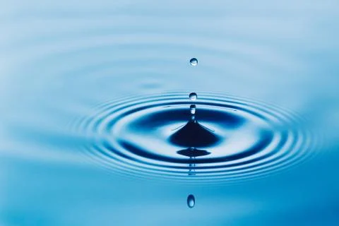 Water drop Stock Photos