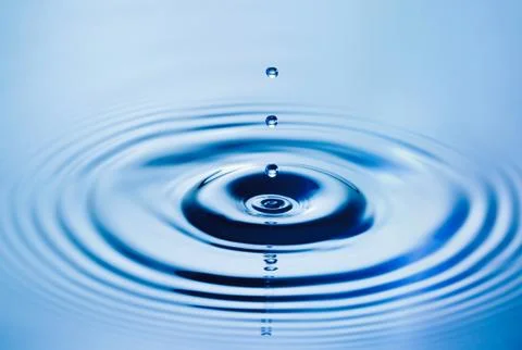 Water drop Stock Photos