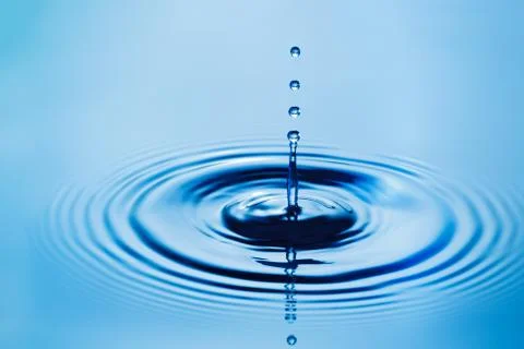Water drop Stock Photos