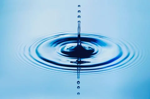 Water drop Stock Photos