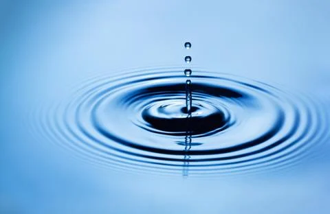 Water drop Stock Photos