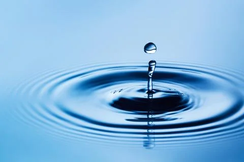 Water drop Stock Photos