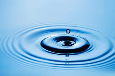 Water drop Stock Photos