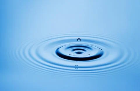 Water drop Stock Photos