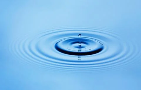 Water drop Stock Photos