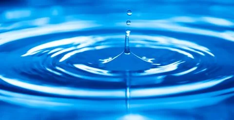 Water drop Stock Photos