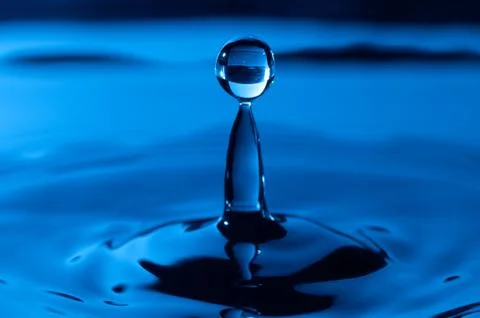 Water drop Stock Photos