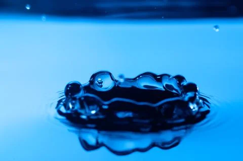Water drop Stock Photos
