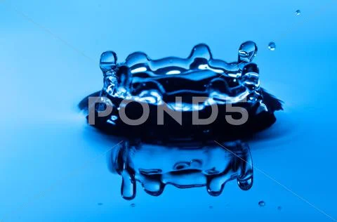 Water drop Stock Photos