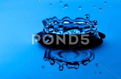 Water drop Stock Photos