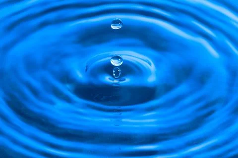 Water drop Stock Photos