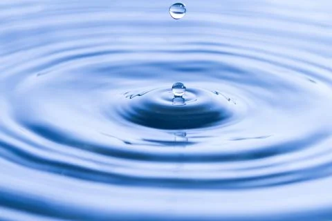 Water drop Stock Photos