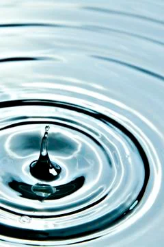 Water drop Stock Photos