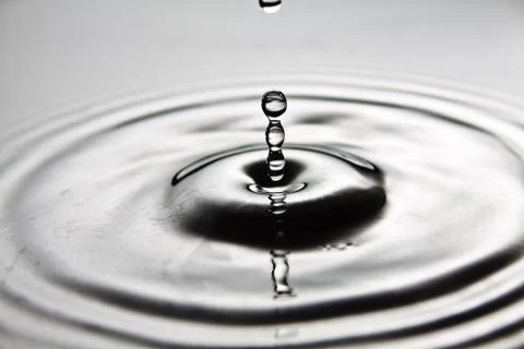 Water drop Stock Photos