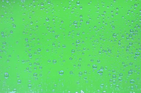 Water drop Foto stock