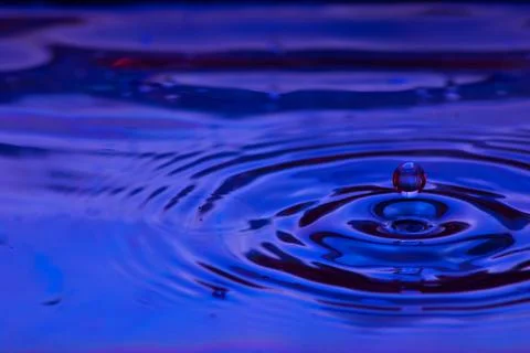 Water drop Stock Photos