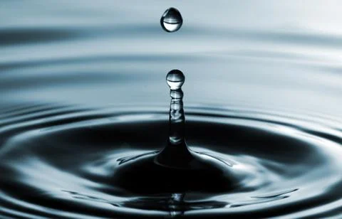 Water drop Stock Photos