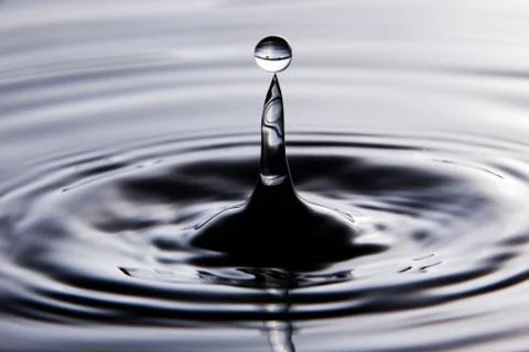 Water drop Stock Photos