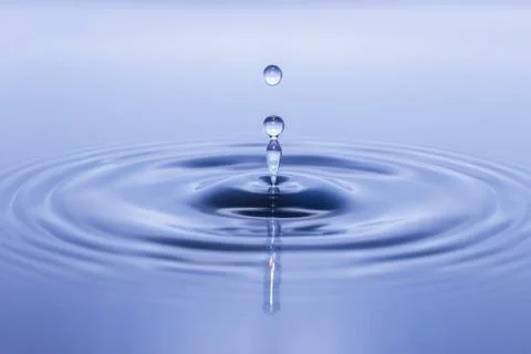 Water drop Stock Photos
