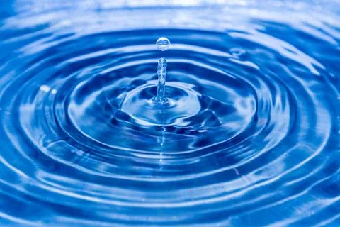 Water drop Stock Photos