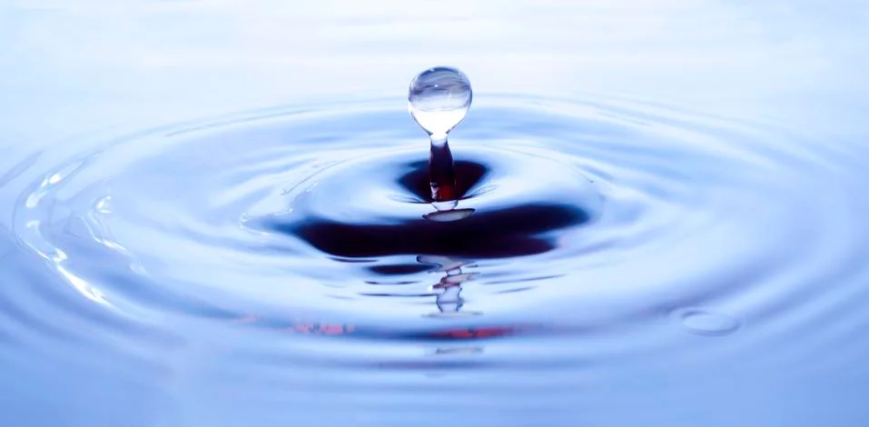 Water drop Stock Photos
