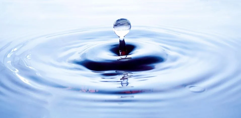 Water drop Stock Photos
