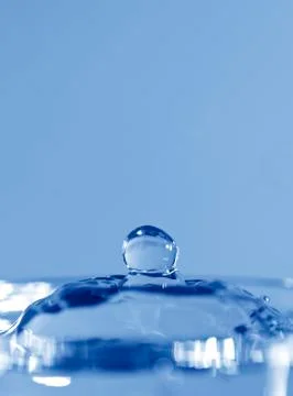 Water drop Stock Photos