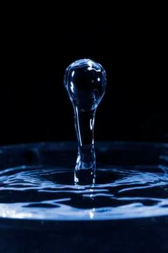 Water drop Stock Photos
