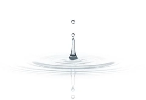 Water drop Stock Photos