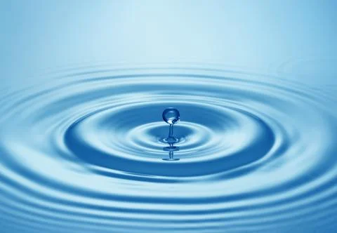 Water drop Stock Photos