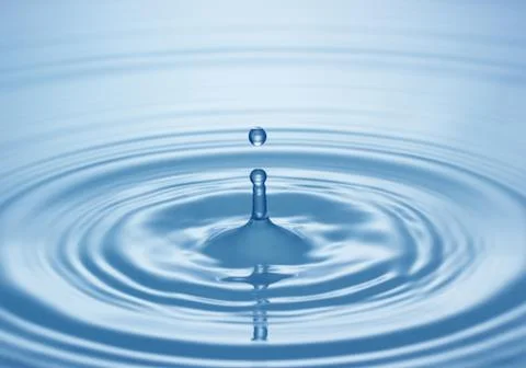 Water drop Stock Photos