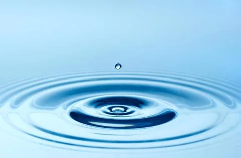 Water drop Stock Photos