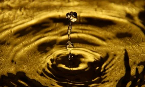 Water drop Stock Photos