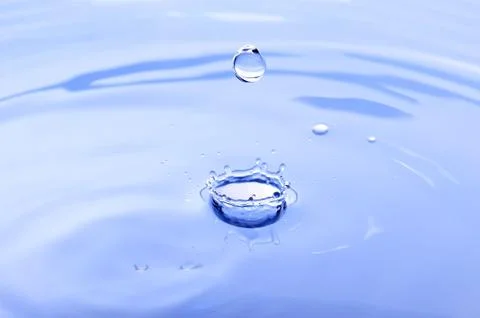 Water drop Stock Photos