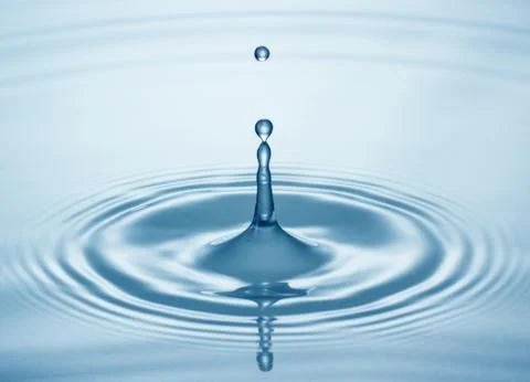 Water drop Stock Photos