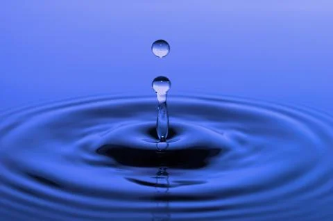 Water drop Stock Photos