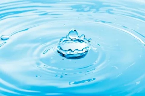 Water drop Stock Photos