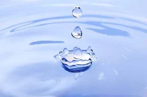 Water drop Stock Photos