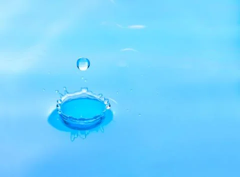 Water drop Stock Photos