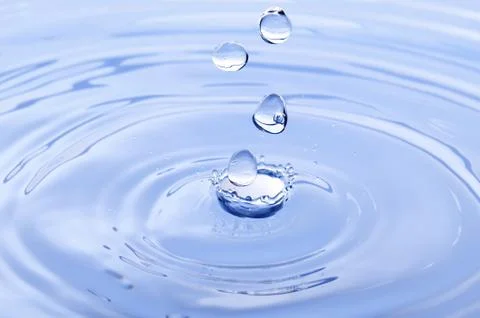 Water drop Stock Photos