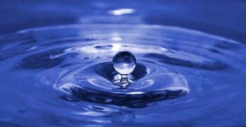 Water drop Stock Photos