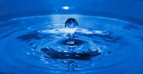 Water drop Stock Photos