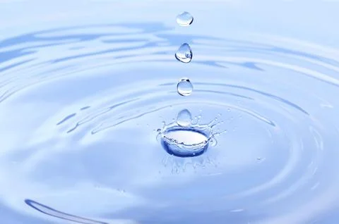 Water drop Stock Photos