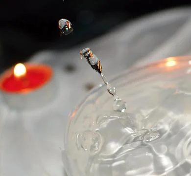 Water-drop Stock Photos