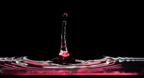 Water drop Stock Photos