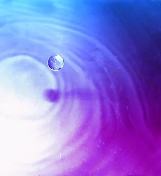Water drop Stock Photos